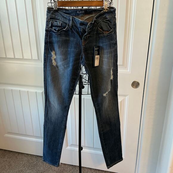 Guess Denim - Size 27 - Guess Brittney Skinny Jeans - NWT